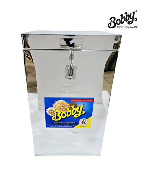 BOBBY STOREJ CONTAINER (50 KG KAPACITETBOBBY STOREJ CONTAINER (50 KG KAPACITET  